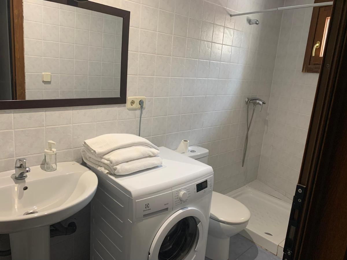 Apartamento Molinogrande Del Duraton San Miguel de Bernúy Exterior foto