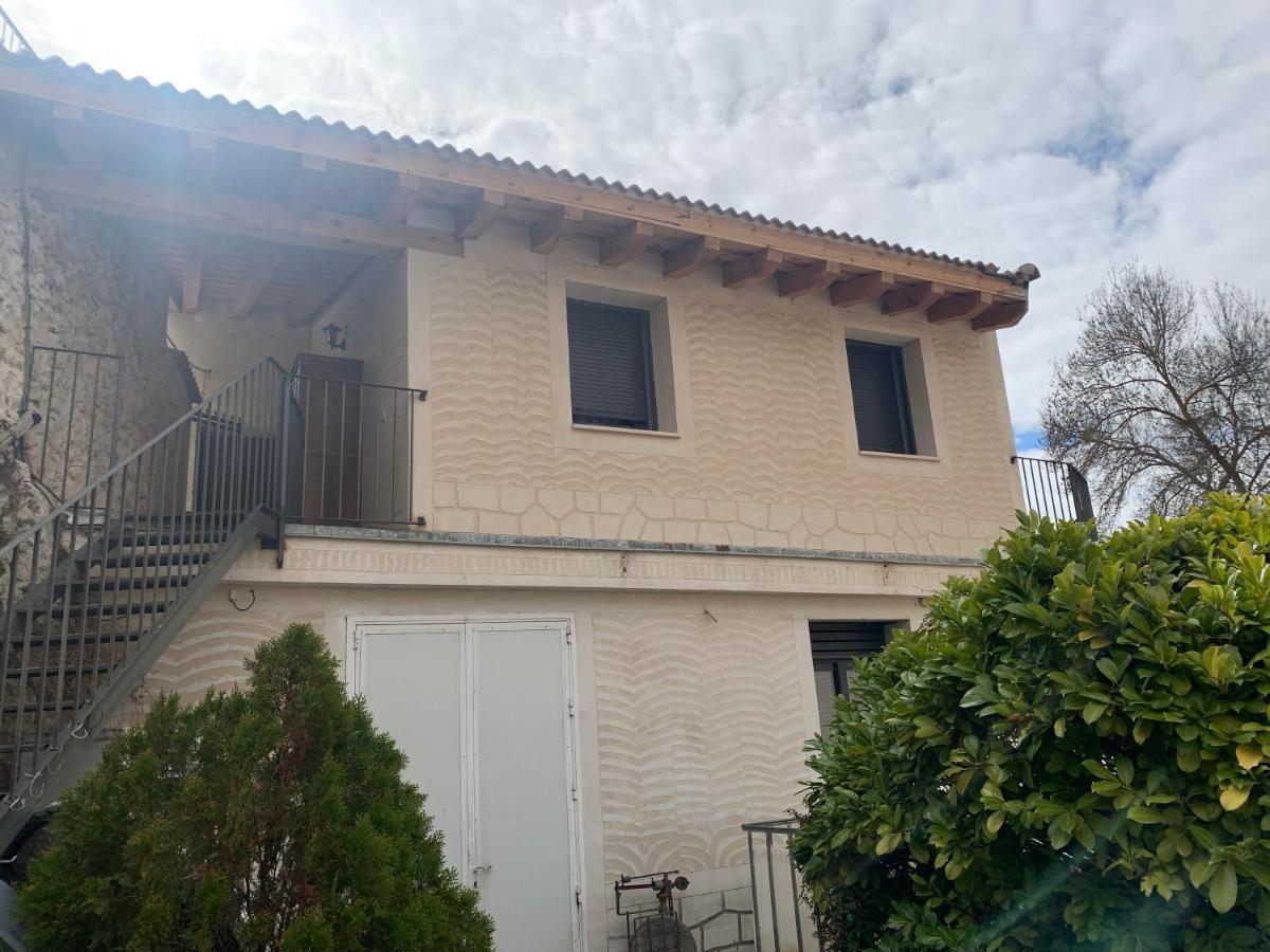 Apartamento Molinogrande Del Duraton San Miguel de Bernúy Exterior foto