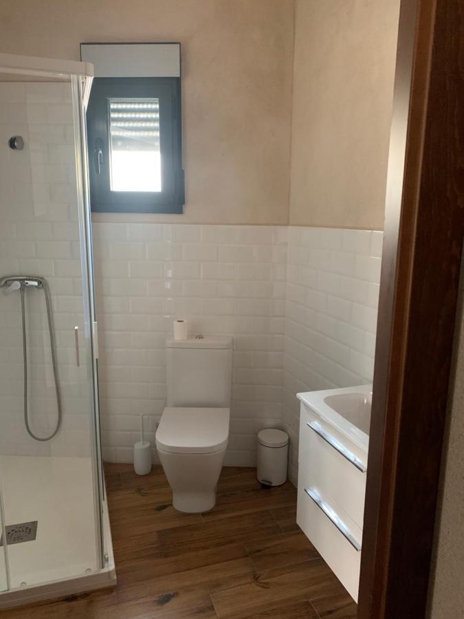 Apartamento Molinogrande Del Duraton San Miguel de Bernúy Exterior foto