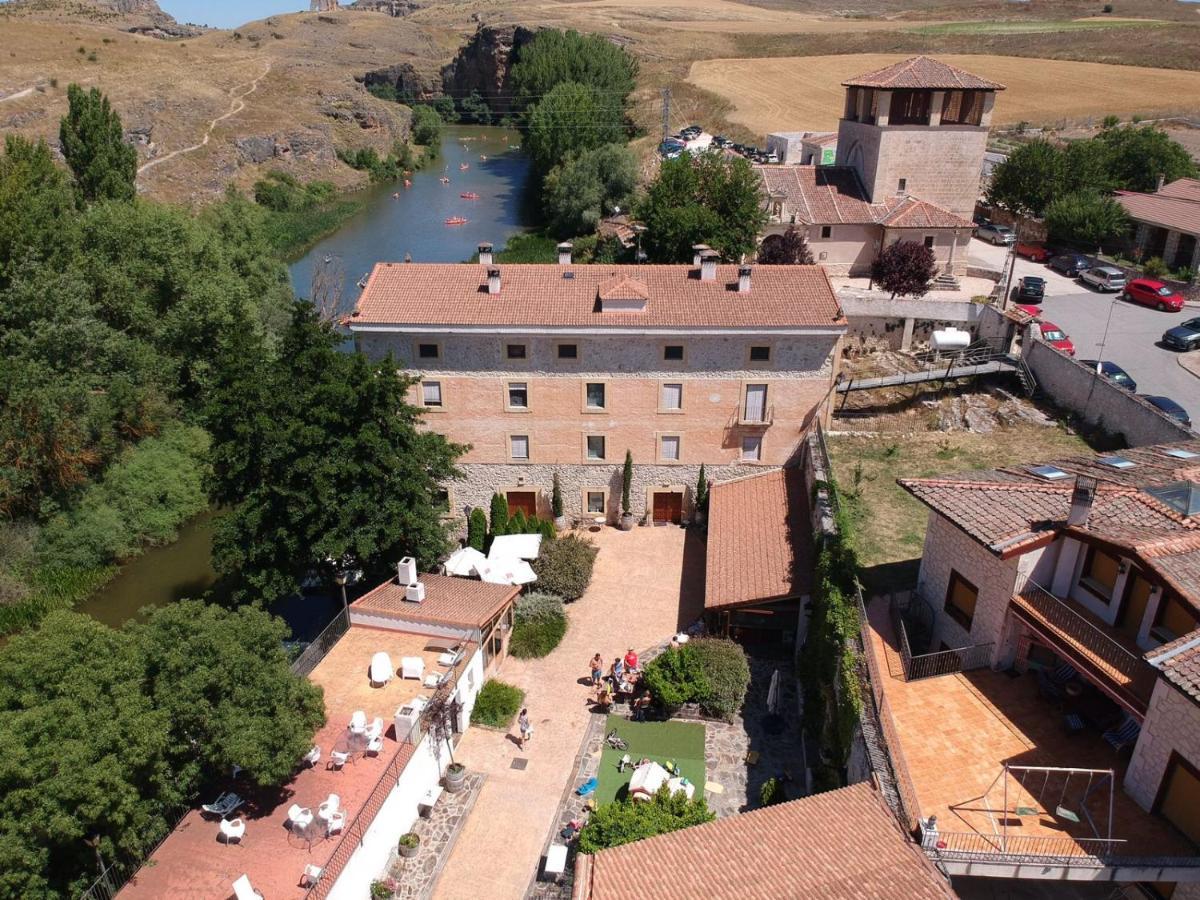 Apartamento Molinogrande Del Duraton San Miguel de Bernúy Exterior foto