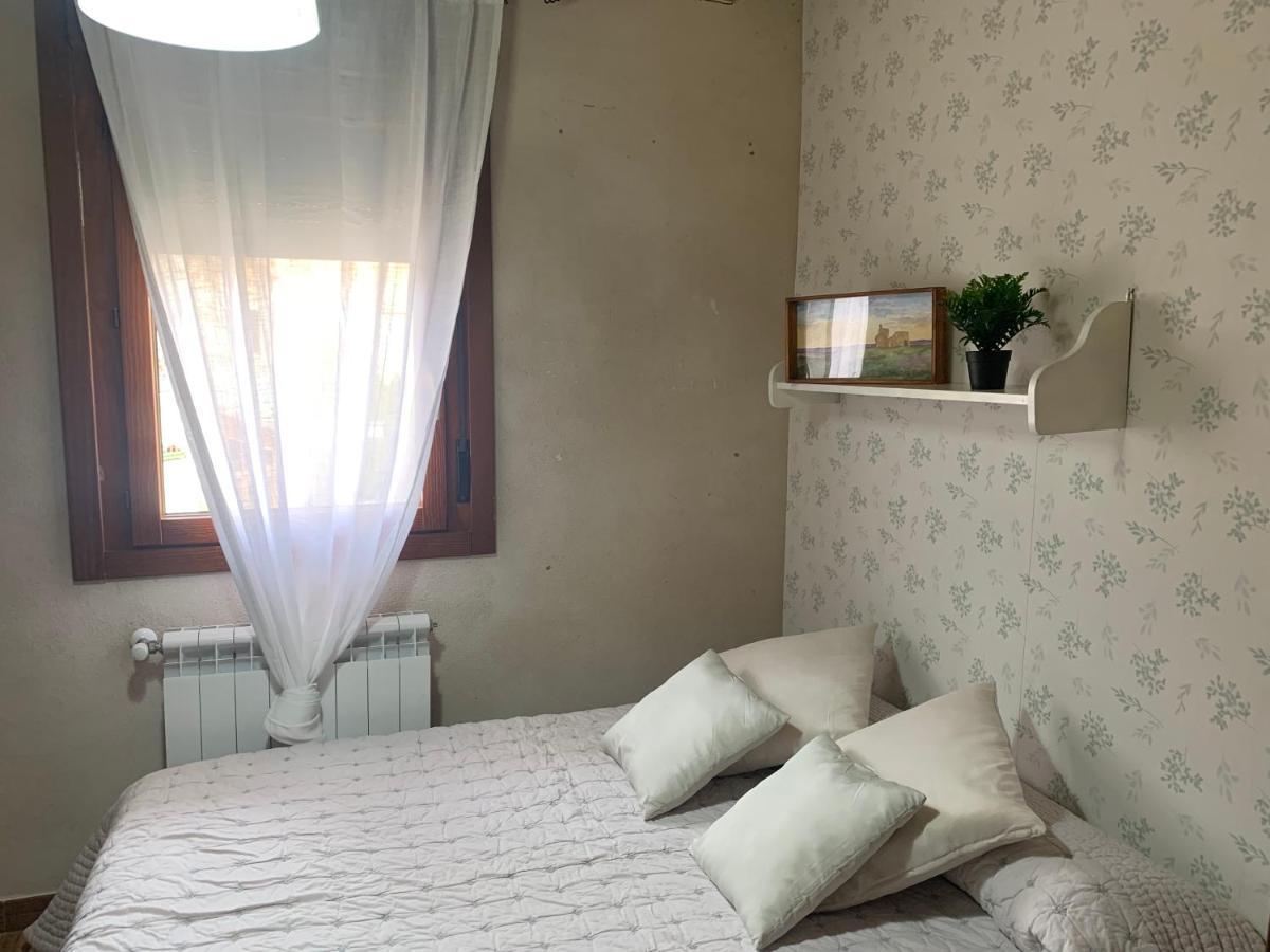 Apartamento Molinogrande Del Duraton San Miguel de Bernúy Exterior foto