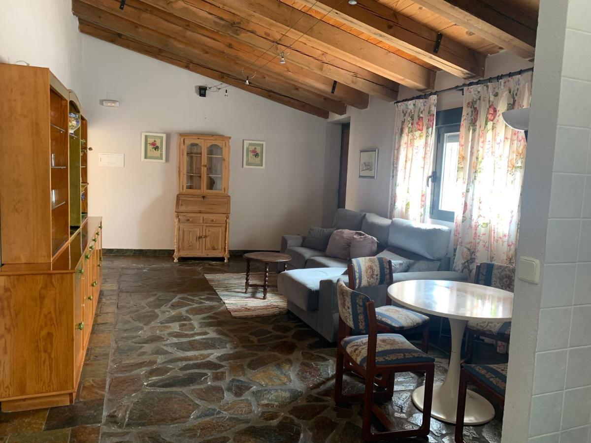Apartamento Molinogrande Del Duraton San Miguel de Bernúy Exterior foto