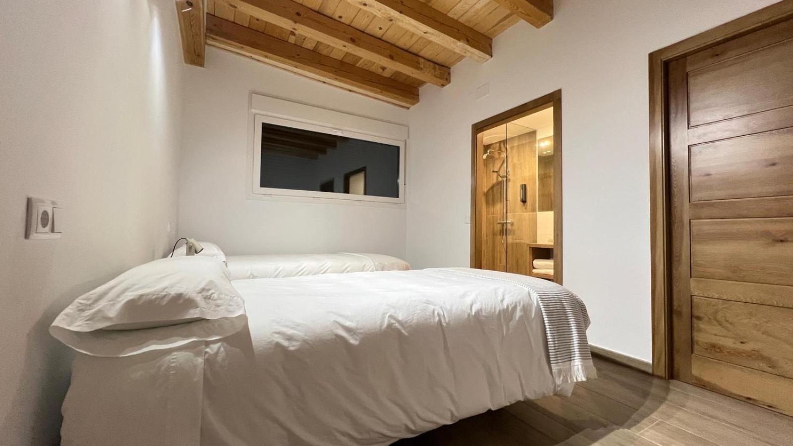 Apartamento Molinogrande Del Duraton San Miguel de Bernúy Exterior foto